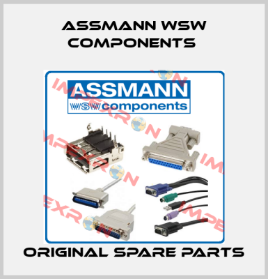 ASSMANN WSW components 