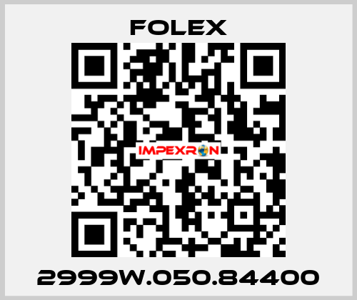 2999W.050.84400 Folex