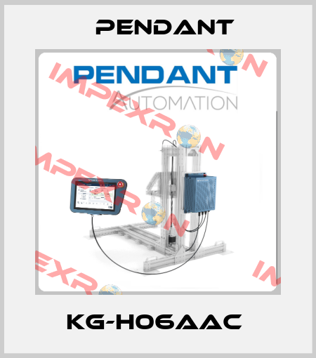 KG-H06AAC  PENDANT