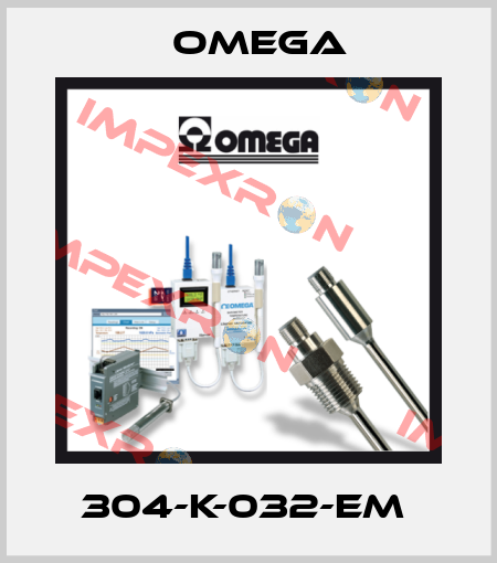 304-K-032-EM  Omega