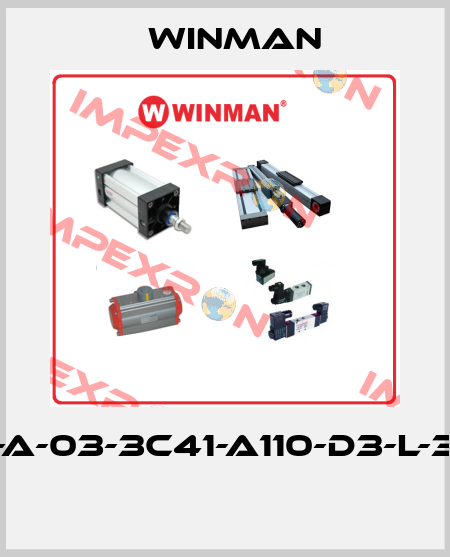 DF-A-03-3C41-A110-D3-L-35H  Winman
