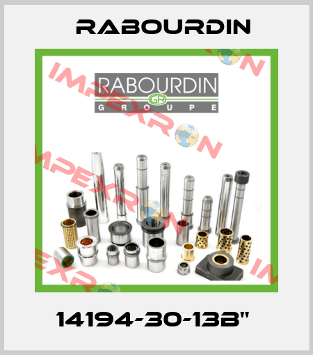 14194-30-13B"  Rabourdin