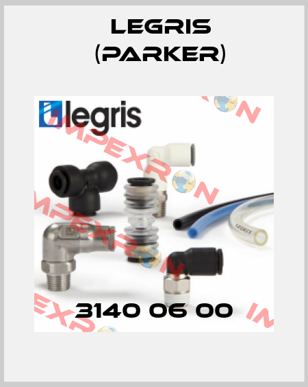 3140 06 00 Legris (Parker)