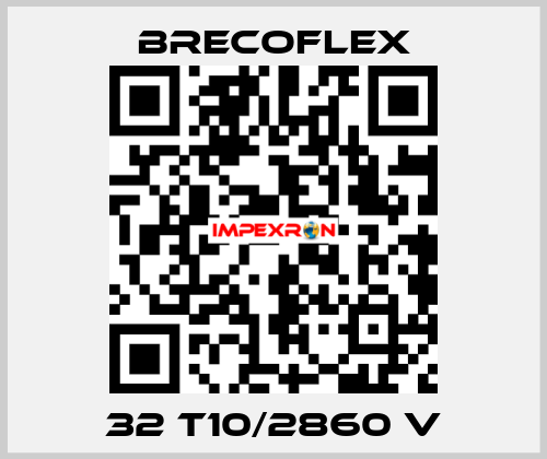 32 T10/2860 V Brecoflex