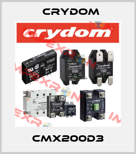 CMX200D3 Crydom