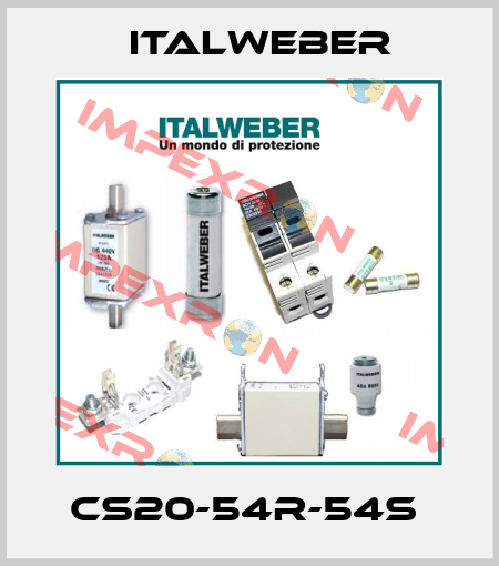 CS20-54R-54S  Italweber