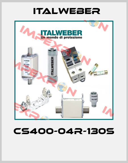 CS400-04R-130S  Italweber