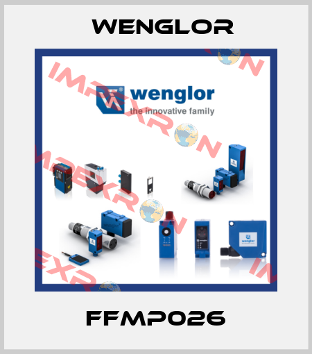 FFMP026 Wenglor