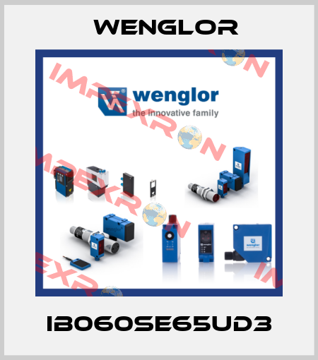 IB060SE65UD3 Wenglor