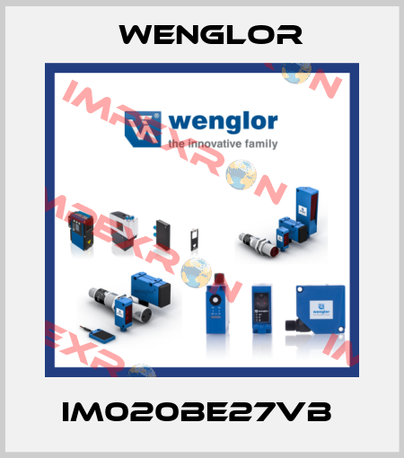 IM020BE27VB  Wenglor