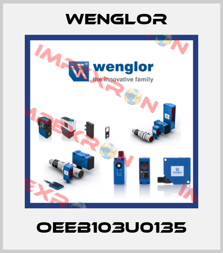 OEEB103U0135 Wenglor