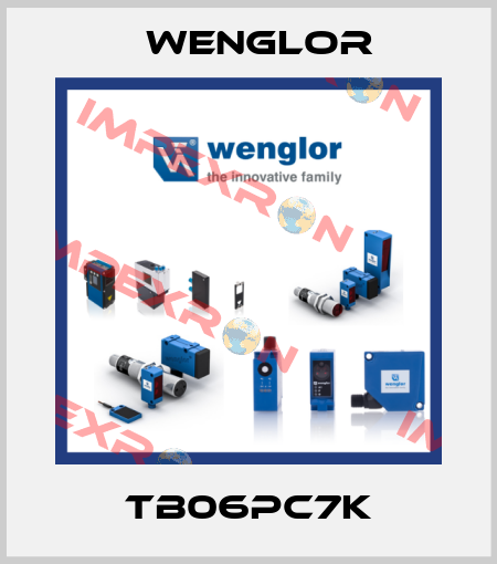 TB06PC7K Wenglor