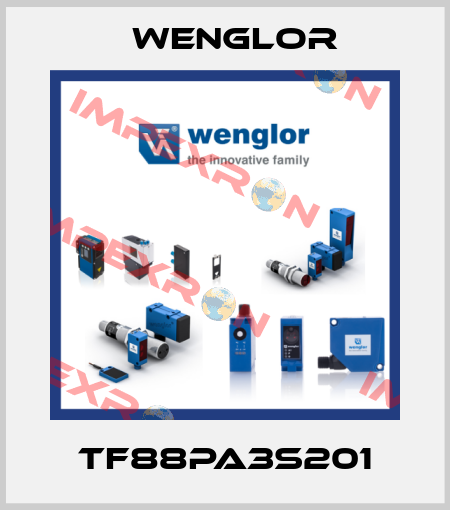 TF88PA3S201 Wenglor