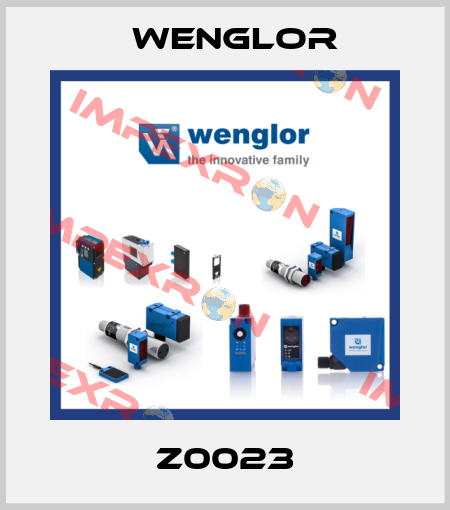 Z0023 Wenglor