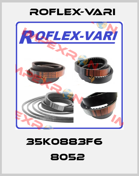 35K0883F6    8052  Roflex-Vari