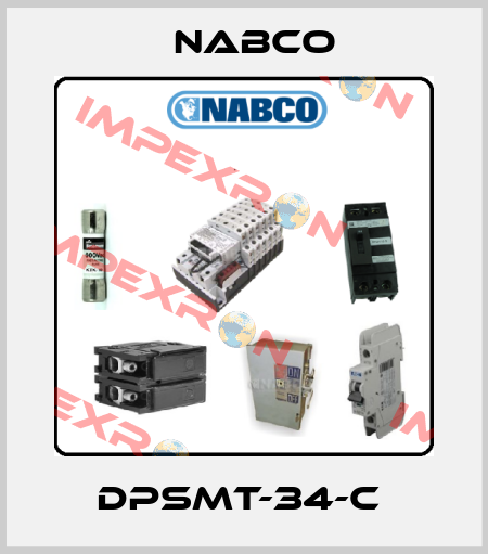 DPSMT-34-C  Nabco