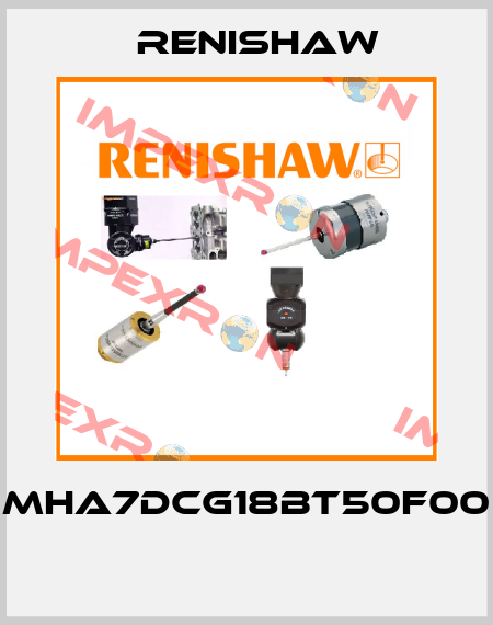 MHA7DCG18BT50F00  Renishaw