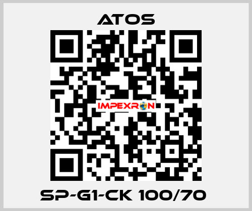 SP-G1-CK 100/70  Atos