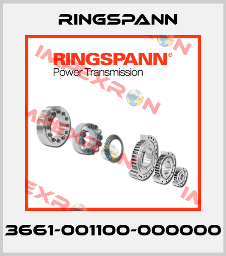 3661-001100-000000 Ringspann