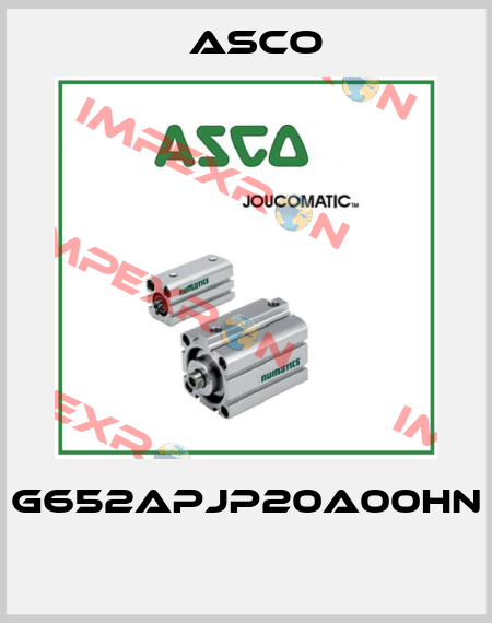 G652APJP20A00HN  Asco
