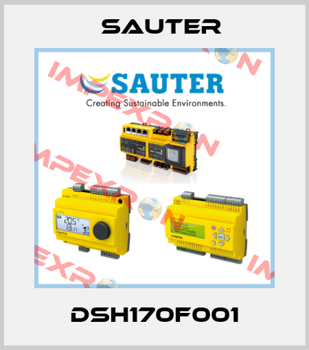 DSH170F001 Sauter