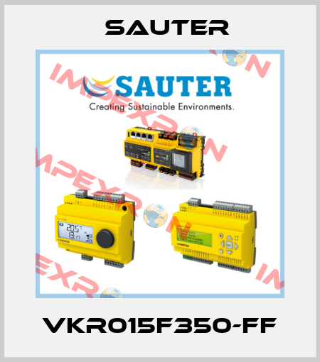 VKR015F350-FF Sauter