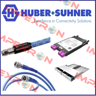 22543157  Huber Suhner