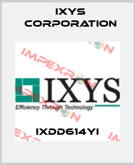 IXDD614YI Ixys Corporation