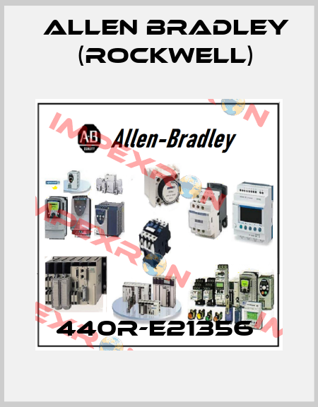 440R-E21356  Allen Bradley (Rockwell)