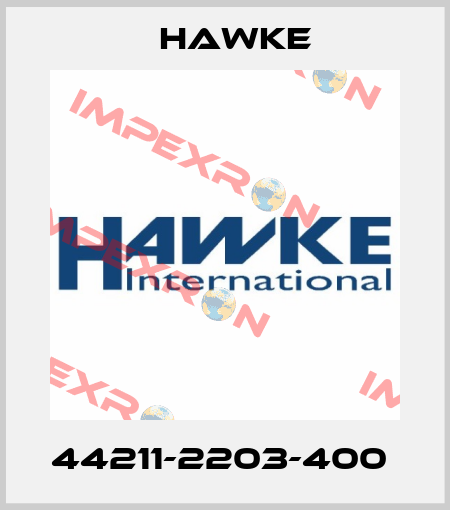 44211-2203-400  Hawke