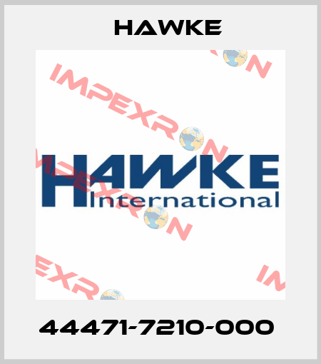 44471-7210-000  Hawke