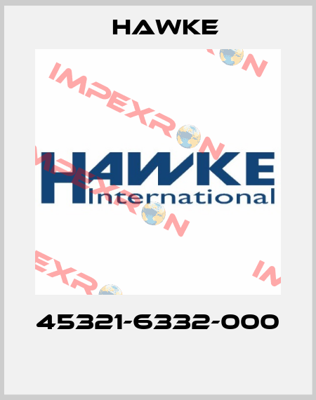 45321-6332-000  Hawke