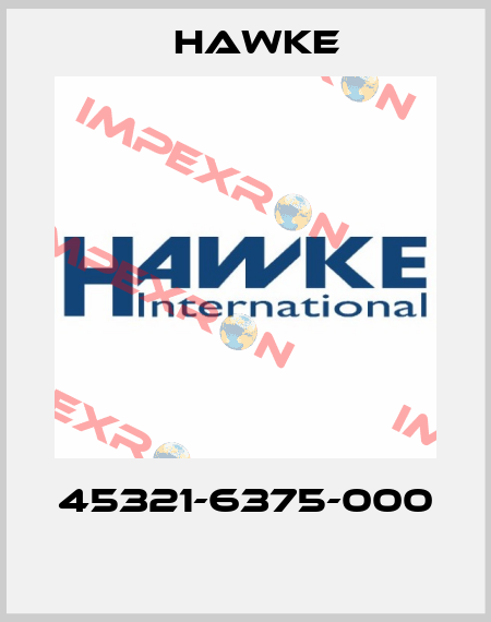 45321-6375-000  Hawke