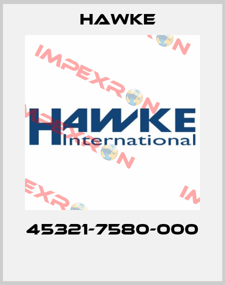 45321-7580-000  Hawke