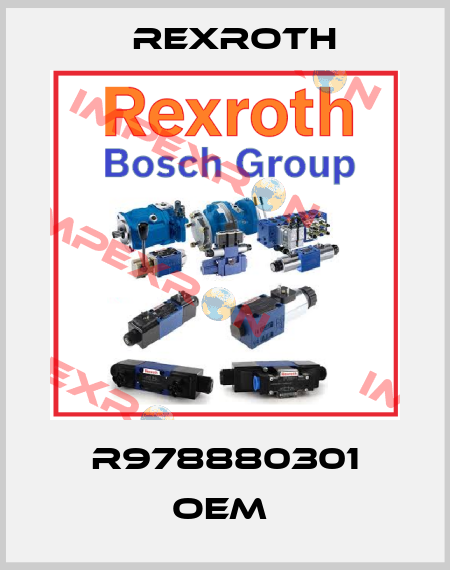 R978880301 OEM  Rexroth