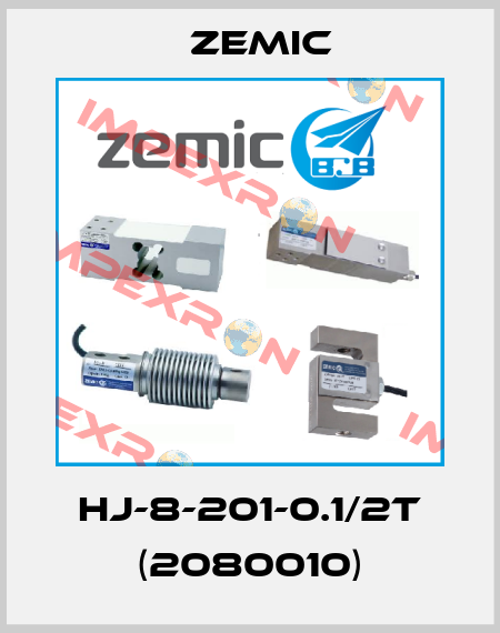 HJ-8-201-0.1/2t (2080010) ZEMIC