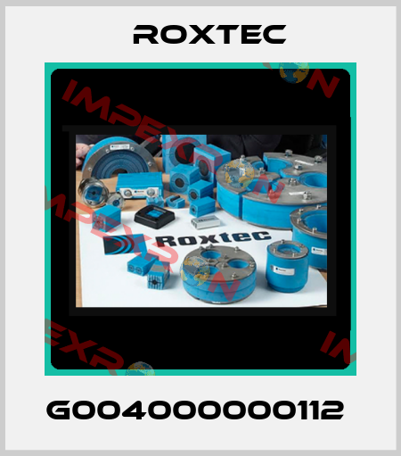 G004000000112  Roxtec