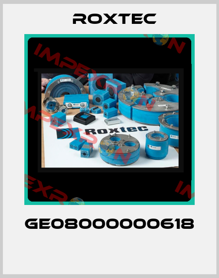 GE08000000618  Roxtec