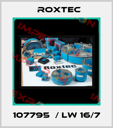 107795  / LW 16/7 Roxtec