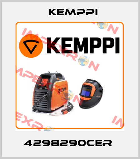 4298290CER  Kemppi