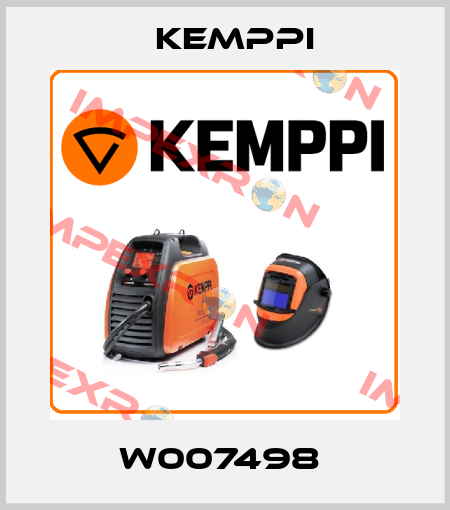 W007498  Kemppi