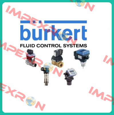 456389 - 24V AC Burkert