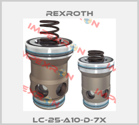LC-25-A10-D-7X Rexroth
