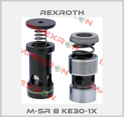 M-SR 8 KE30-1X Rexroth