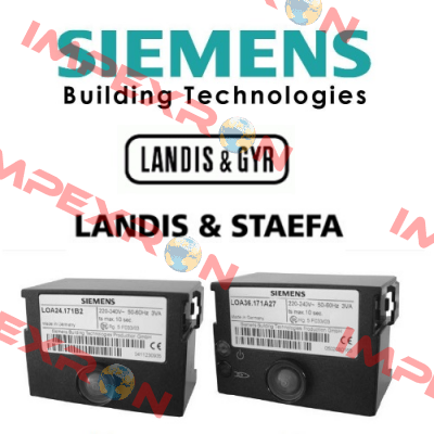 AGA56.43A17  Siemens (Landis Gyr)