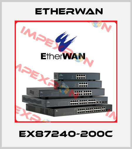 EX87240-200C Etherwan
