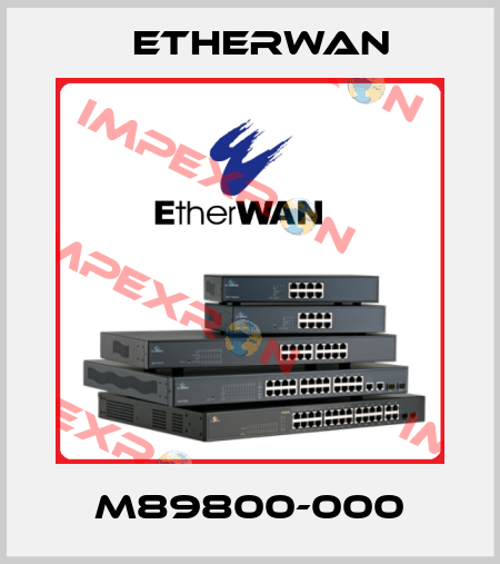 M89800-000 Etherwan