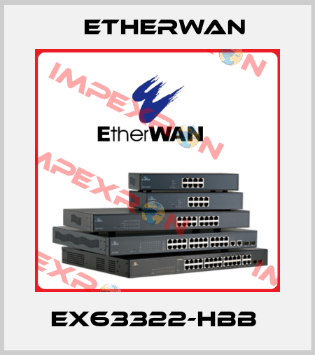 EX63322-HBB  Etherwan