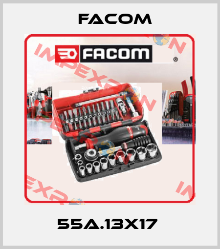 55A.13X17  Facom