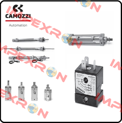 50-1540-3700  1540 12/10  T-VERSCHRAUBUNG  Camozzi